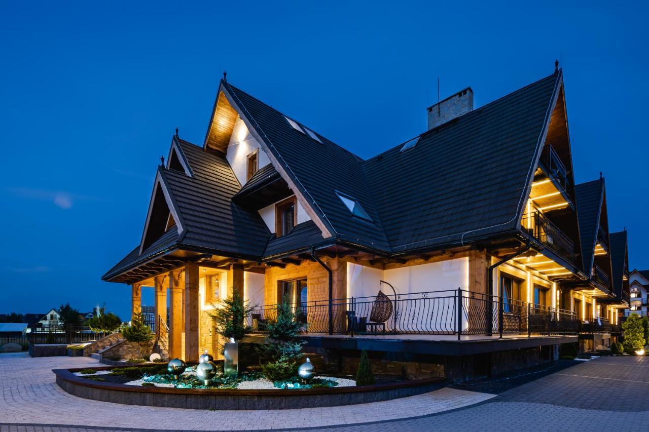 Aparthotel Diamond Spa Family Bialka Tatrzanska Exterior foto