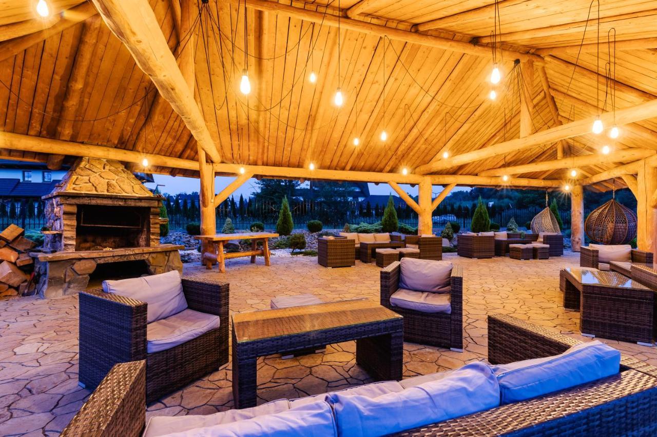 Aparthotel Diamond Spa Family Bialka Tatrzanska Exterior foto
