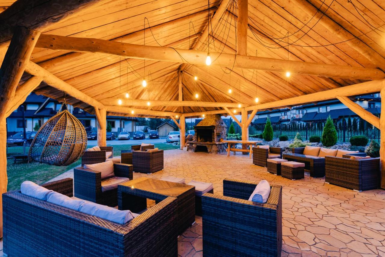 Aparthotel Diamond Spa Family Bialka Tatrzanska Exterior foto