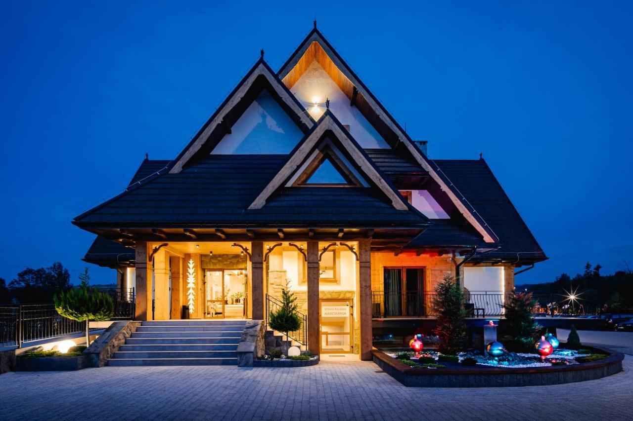 Aparthotel Diamond Spa Family Bialka Tatrzanska Exterior foto