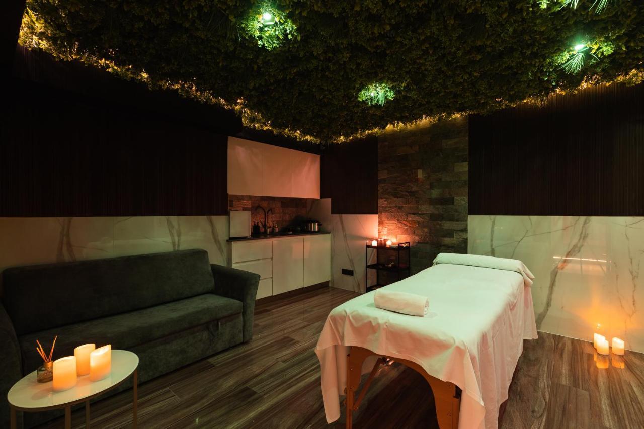 Aparthotel Diamond Spa Family Bialka Tatrzanska Exterior foto