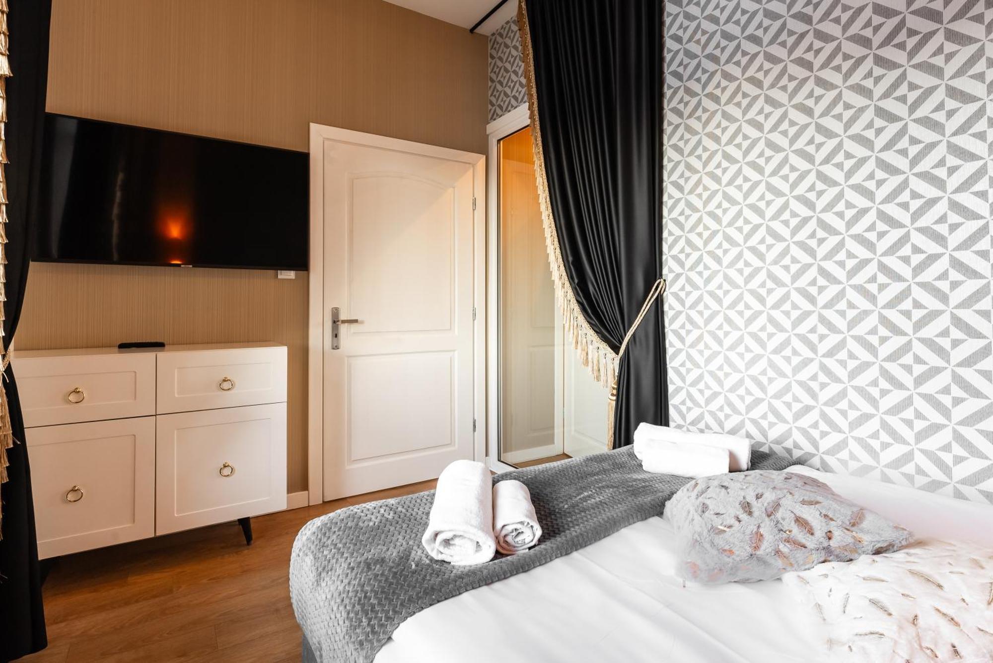 Aparthotel Diamond Spa Family Bialka Tatrzanska Quarto foto